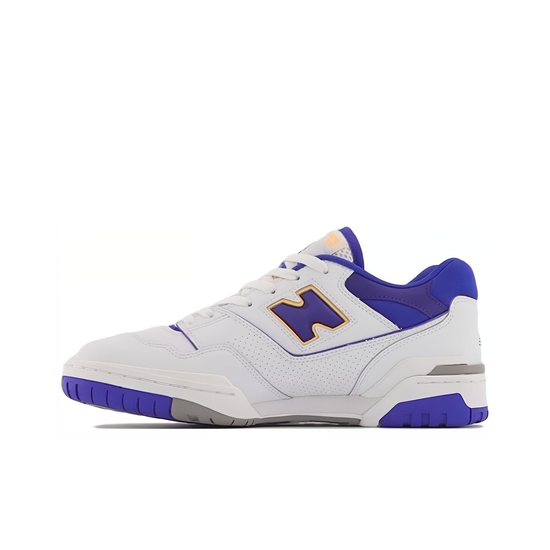 New Balance NB 550 Vintage Bas - đánh giá và giá New Balance Shoes 550