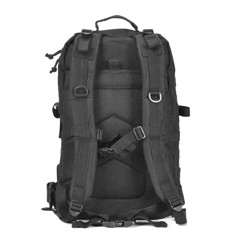 2Q-50L Tactical Backpack Men's - đánh giá và giá Rucksack Military Style