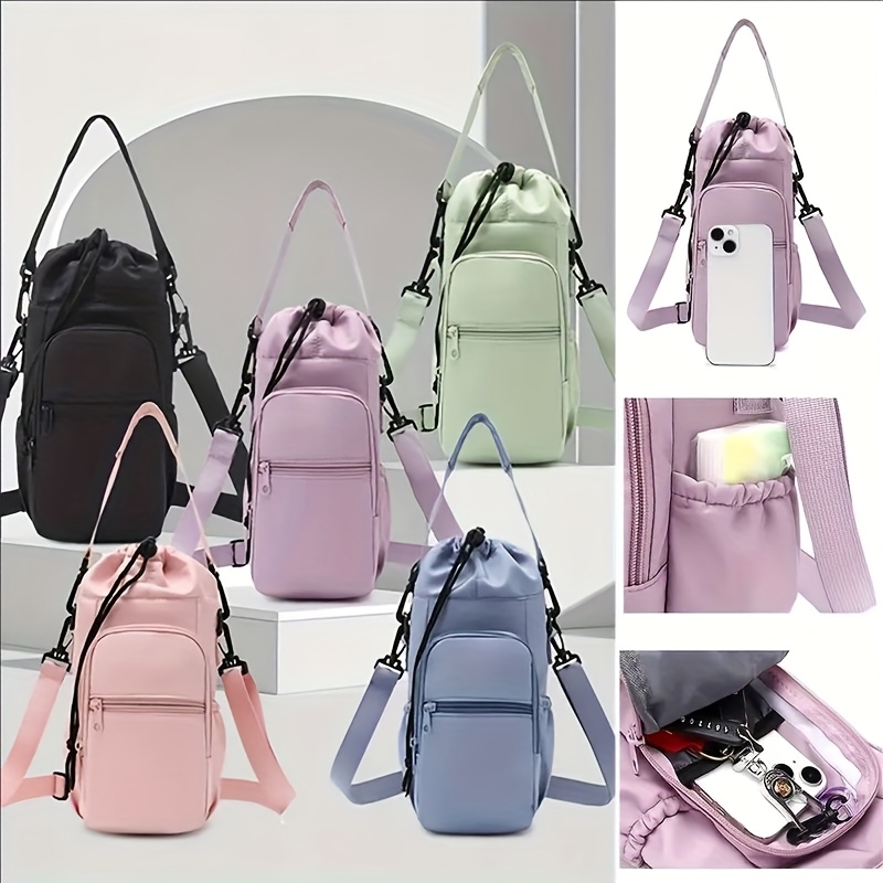 Portable Water Bottle Bag with - đánh giá và giá Hydration Pack Outdoor
