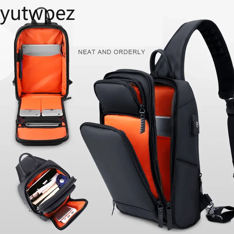 Outdoor Hiking Sport Chest Bag - đánh giá và giá Hiking Backpack Waterproof