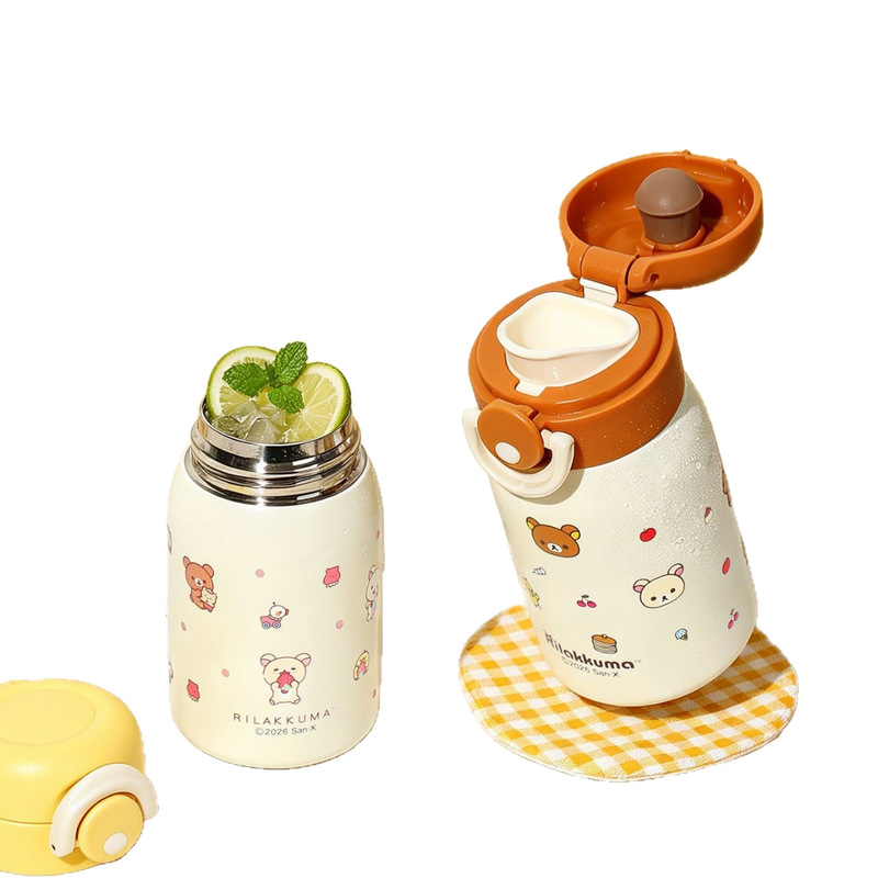 Rilakkuma Mini Vacuum Water Bo - đánh giá và giá Hydration Pack Outdoor